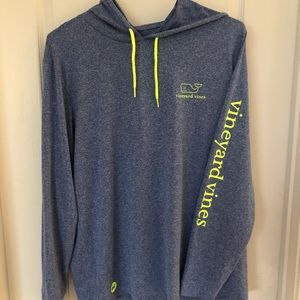 Men’s Vineyards hoodie